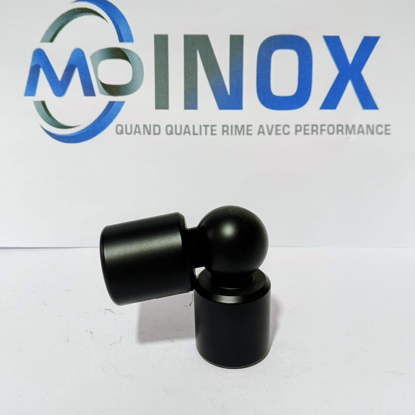Raccord sphérique inox