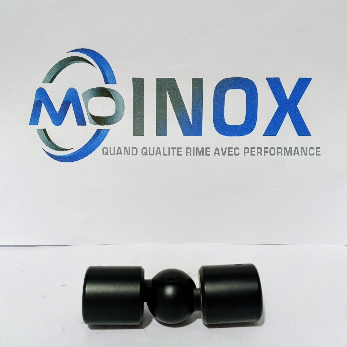 Embouts de tube ronds