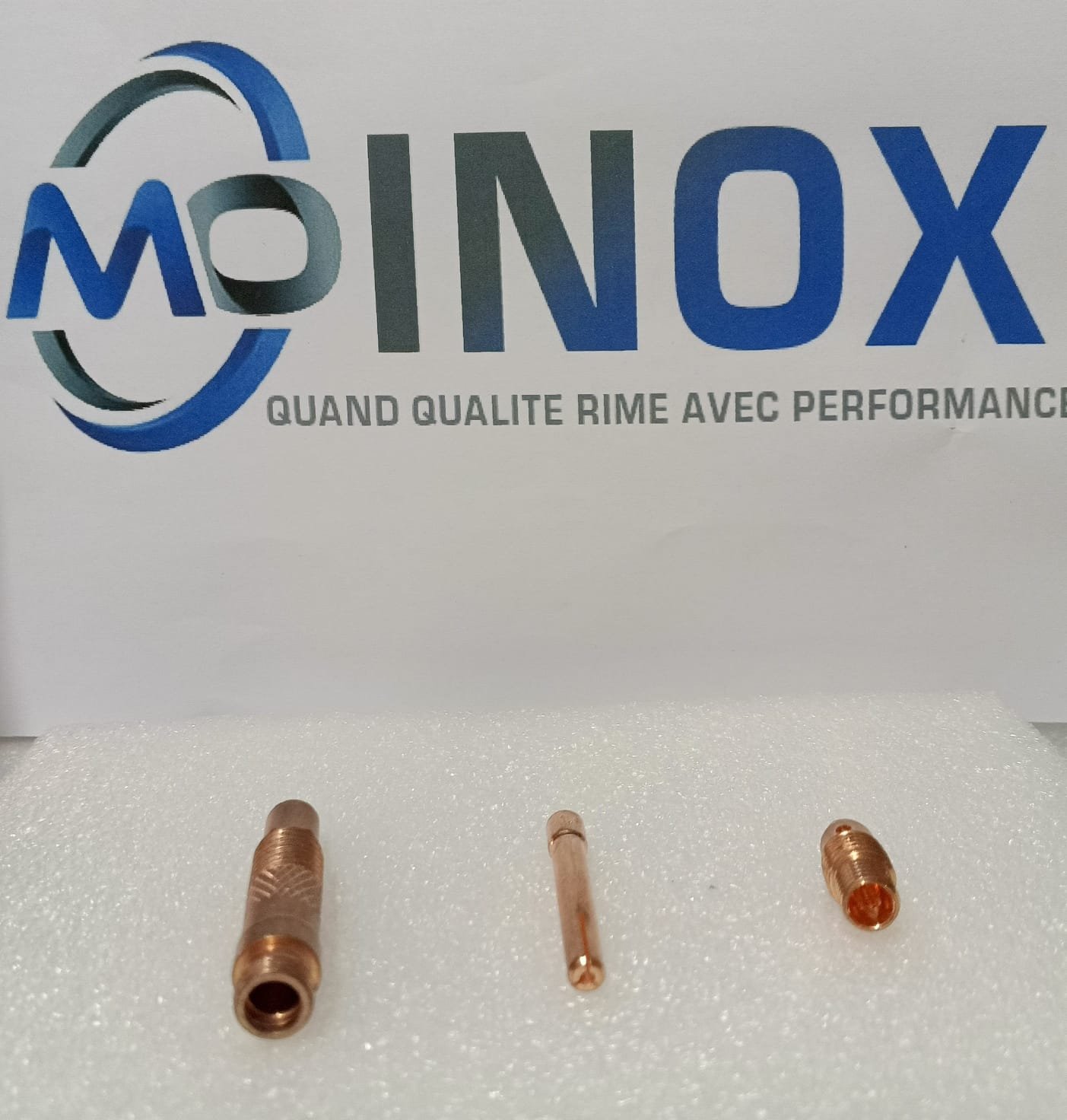 Cosses de connexion cuivre