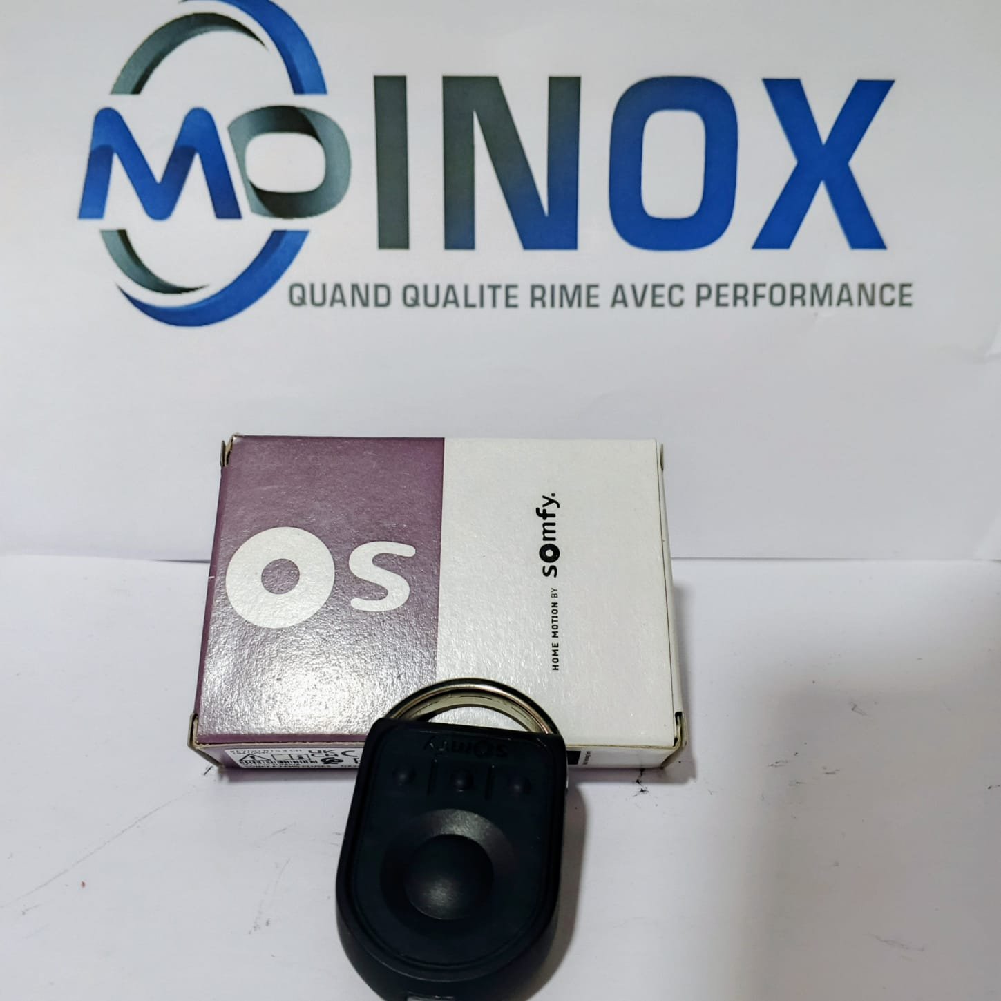 Ventouse à poignée double