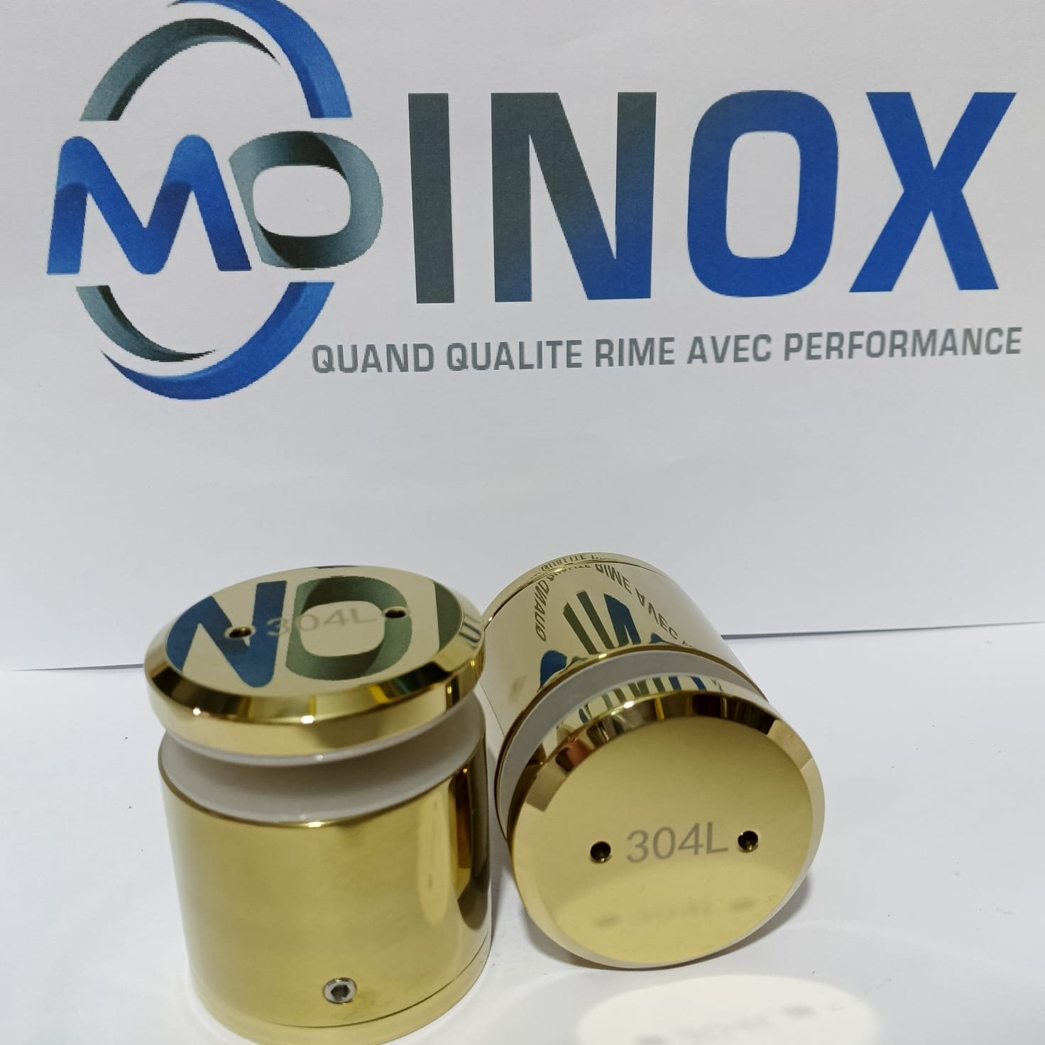 Verrou de sécurité rond